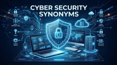 Cyber Security Synonyms