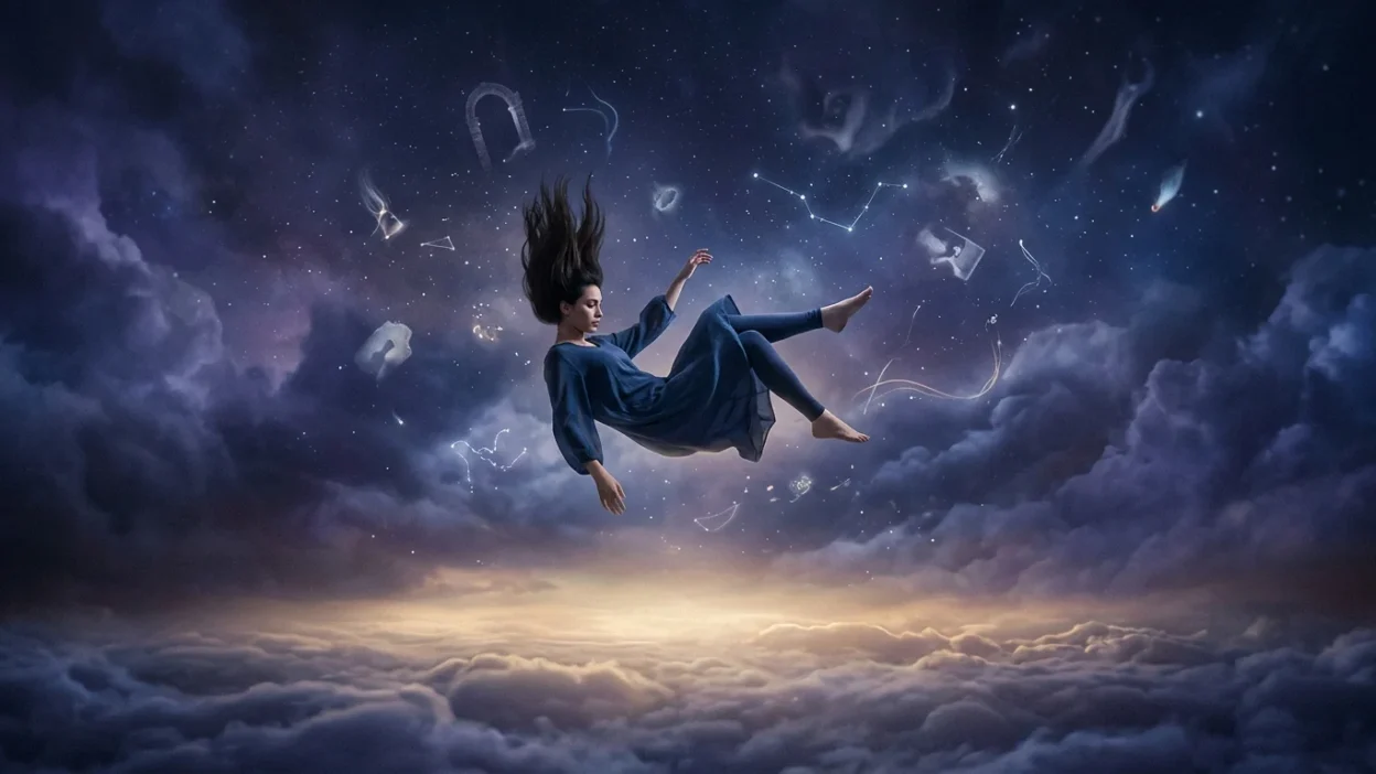 Dream Meaning Falling