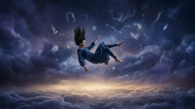 Dream Meaning Falling