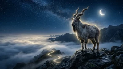 Goat Dream Meaning