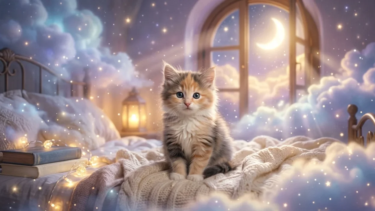 Kitten in Dream Meaning
