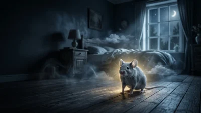 Mouse in Dream Meaning