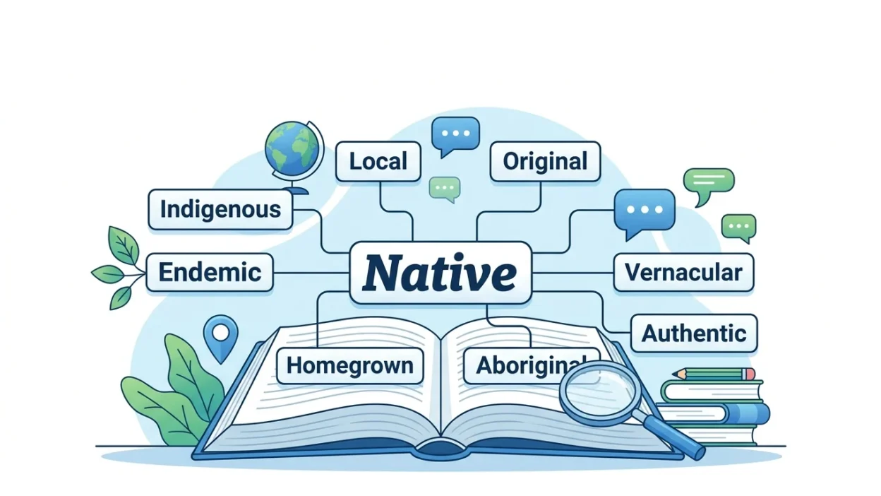 Native Synonym