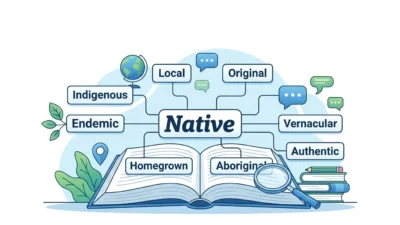 Native Synonym