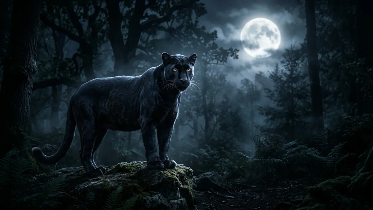 Panther Dream Meaning