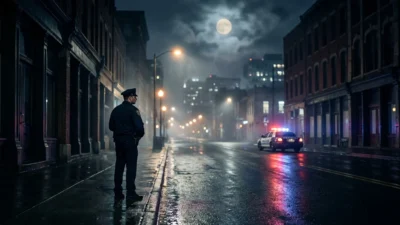 Police Dream Meaning