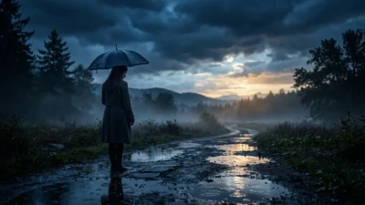 Raining Dream Meaning