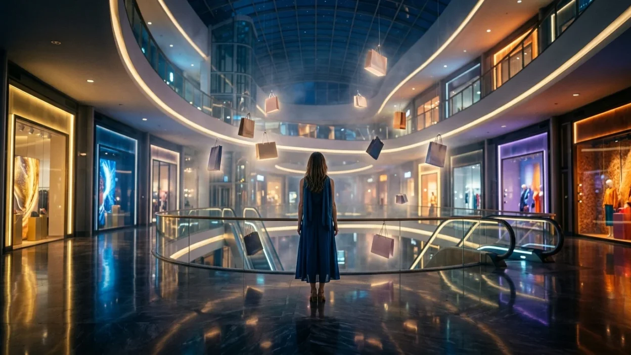 Shopping Dream Meaning