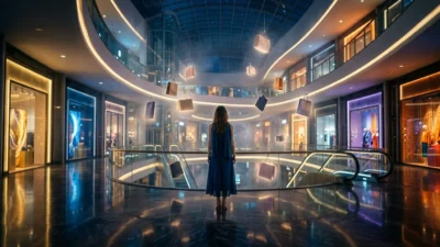 Shopping Dream Meaning
