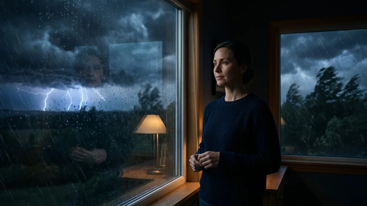 Storm Dream Meaning