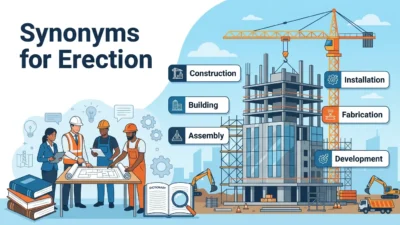 Synonyms for Erection