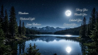 Synonyms for Moonlight