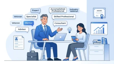 Synonyms for Seasoned Professional