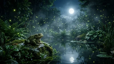 Toad Dream Meaning
