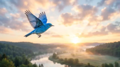 Blue Bird Dream Meaning