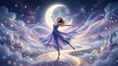 Dancing in Dream Meaning