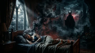 Demonic Dream Meaning