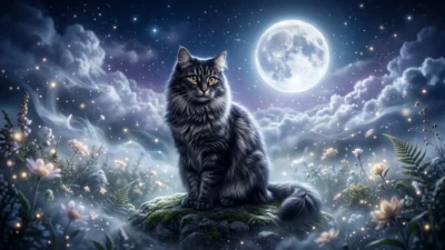 Dream Meaning Cat