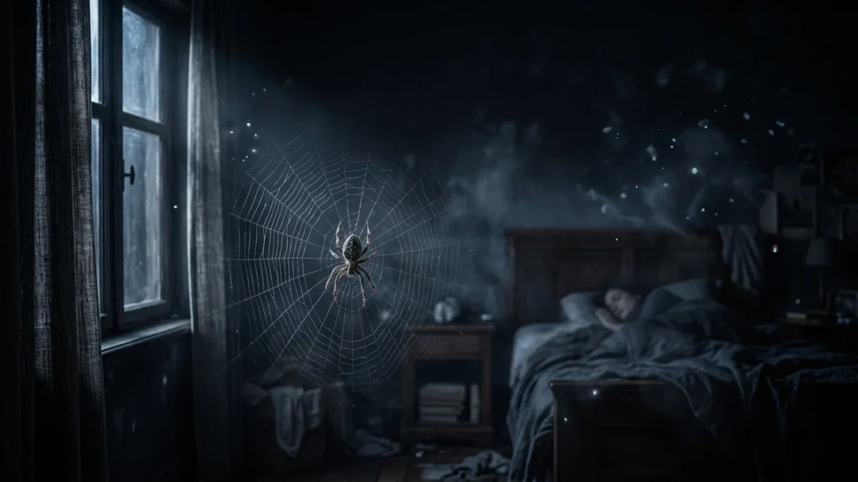 Dream Meaning of Spiders