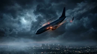 Dream Meaning Plane Crash