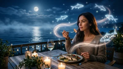 Eating Fish Dream Meaning