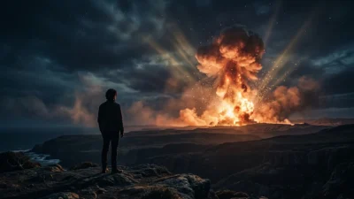 Explosion Dream Meaning