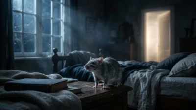 Gray Rat Dream Meaning