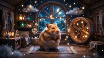 Hamster Dream Meaning