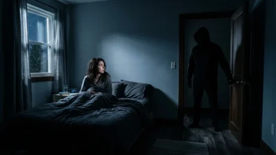 Intruder Dream Meaning