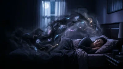 Parasite Dream Meaning