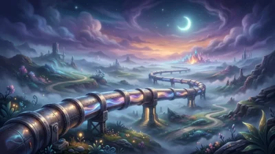 Pipeline Dream Meaning