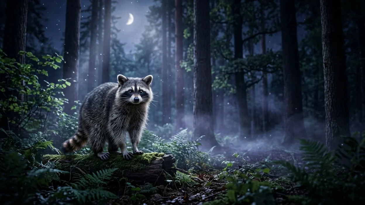 Racoon Dream Meaning