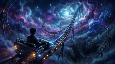 Rollercoaster Dream Meaning