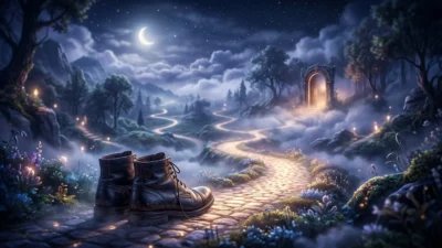 Shoes in Dream Meaning