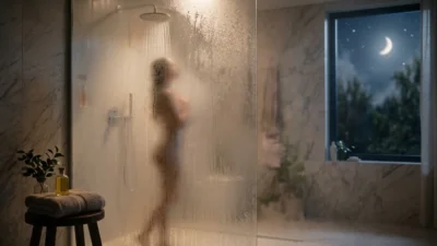 Shower Dream Meaning