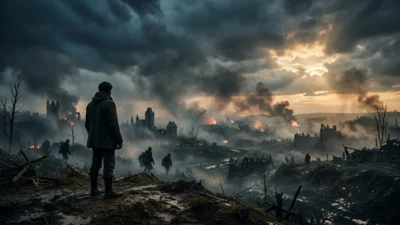 War Dream Meaning