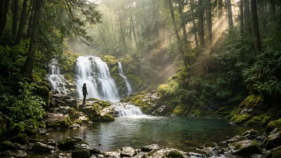 Waterfall Dream Meaning