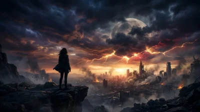 World Ending Dream Meaning