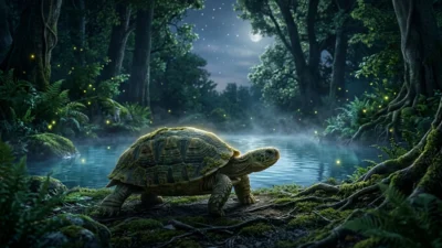 Dream Meaning Turtle