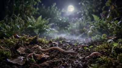 Worms Dream Meaning
